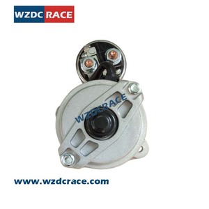 มอเตอร์สตาร์ท WZDC RACE รุ่น 36100-42250 12V ประสิทธิภาพสูง สำหรับเปลี่ยนในรถบรรทุก - Product Image 3