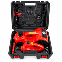 Kit de cric électrique multifonction 3t/5t DC 12V pour les changements de pneus en bord de route