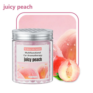 Ambientador en Gel Sólido de 250g con Tecnología Desodorizante de Frutas y Plantas, Neutraliza las Moléculas de Olor, Frescura Duradera para Auto/Hogar/Oficina - Product Image 2