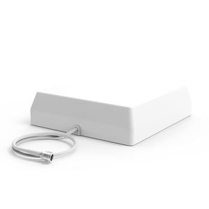 6dBi trong nhà treo tường ăng-ten phân cực dọc 3G 4G tín hiệu <span class=keywords><strong>Repeater</strong></span> <span class=keywords><strong>2m</strong></span> cáp treo bảng điều khiển ăng-ten cho tiếp nhận tốt hơn - Product Image 5