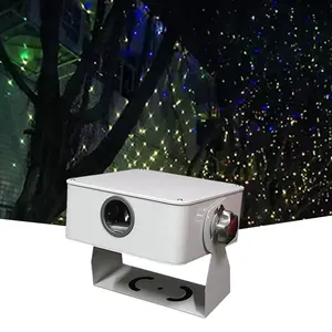 mini 2w 20w 50w rgb christmas eve led club animation laser disco light in the air flashlight effect projector