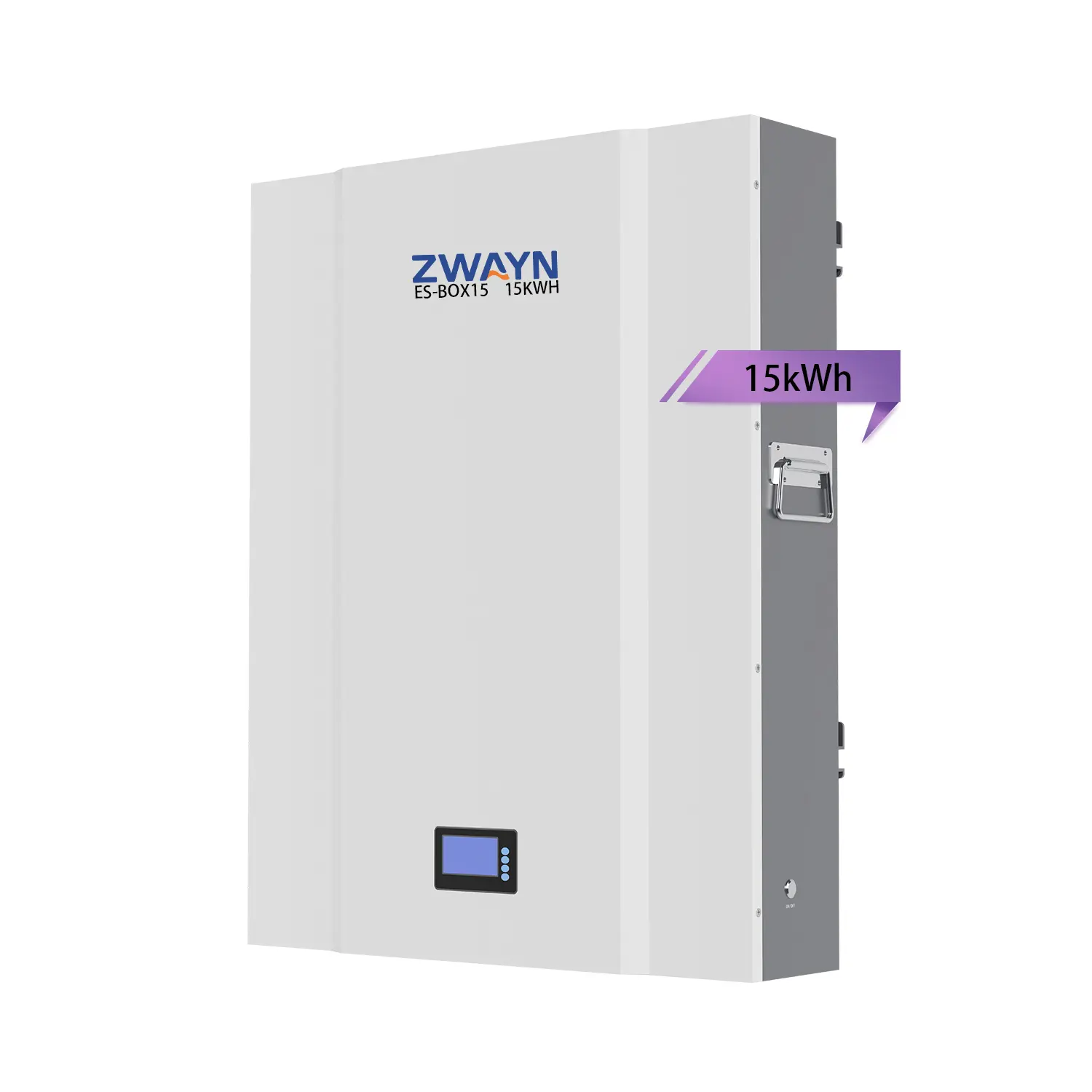 Zwayn prix OEM batterie de stockage d'énergie solaire domestique murale 48V 300Ah 15kWh batterie au lithium Lifepo4