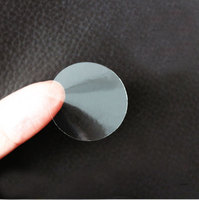 Etiquette ronde compostable étanche auto-adhésive personnalisée autocollant biodégradable de qualité alimentaire pour emballage