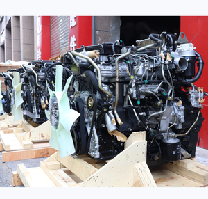 Vente directe d'usine Complet 4HK1-TCG40 Assemblage de moteur diesel 4HK1 Assemblage de moteur diesel pour <span class=keywords><strong>ISUZU</strong></span> 700P <span class=keywords><strong>NPR</strong></span> - Product Image 6