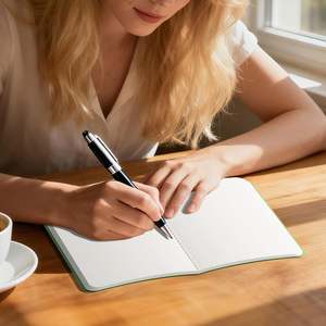 Cuadernos Personalizados con Logotipo, Tapa Blanda, Formato A5, Varios Diseños Coloridos, Multiusos para Escribir, Dibujar y Uso en la Oficina - Product Image 6