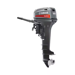 Bateau à moteur le plus vendu, moteur 2 temps 9.9 essence, à vendre - Product Image 2