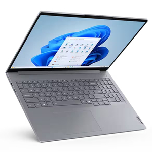 AI-Powered Business <b>Laptop</b> ThinkBook 16 2.5K Display Ultra 5 225U 16GB RAM 512GB SSD Thin Light Portable <b>Laptop</b> - Product Image 4