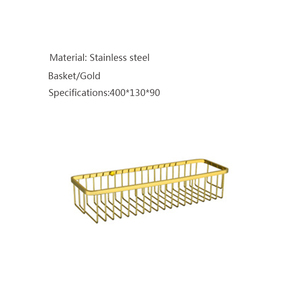 Moderno Portaoggetti a Parete a Singolo Ripiano in Acciaio Inossidabile Durevole con Garanzia di 3 Anni per Bagno, Hotel, <span class=keywords><strong>Cucina</strong></span> e Angoli - Product Image 4