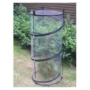 Làm vườn nhà máy Bìa xách tay mini Pop Up Vườn Nhà Kính đường hầm - Product Image 4