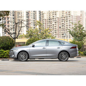 BYD Qin PLUS EV รถซีดานขนาดกะทัดรัด แบตเตอรี่ Blade ประสิทธิภาพเชื่อถือได้ รุ่นสำหรับตลาดเอเชียและแอฟริกา - Product Image 5