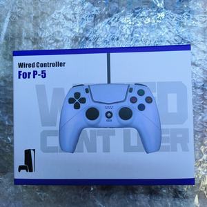 คอนโทรลเลอร์แบบมีสายสำหรับ PS5 สำหรับคอนโซล PS5 คอนโทรลเลอร์เกม OEM สำหรับ PS5 - Product Image 4