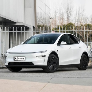 เทสล่า โมเดล <span class=keywords><strong>Y</strong></span> <span class=keywords><strong>RWD</strong></span> ปี 2026 สีขาว รถ SUV ไฟฟ้า 299 แรงม้า พวงมาลัยซ้าย ไมล์ 0 กม. พร้อมส่งออก ระยะทางวิ่งไกล ระบบขับเคลื่อนอัตโนมัติอัจฉริยะ - Product Image 2