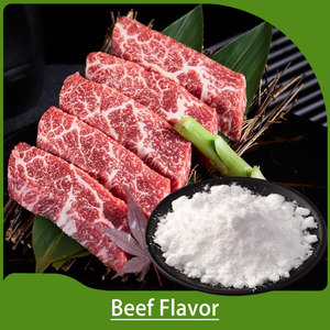 Poudre/liquide aromatisant au bœuf naturel, qualité alimentaire |   Stable à la chaleur pour les aliments transformés et les collations, avec arôme et parfum - Product Image 5