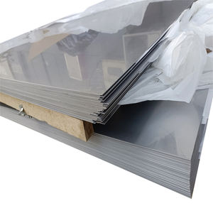 Produzione di Lamiere in Acciaio Inossidabile American Standard S31603 Laminato a Freddo, Taglio di Metalli, Lavorazione Laser, Finitura Superficiale - Product Image 6