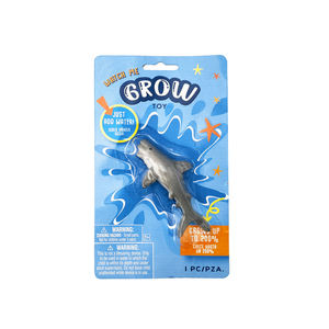 Jouets aquatiques géants OEM de l'usine Jinying : animaux marins, étoiles de mer, animaux et dinosaures qui grossissent dans l'eau - Product Image 4