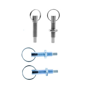 Be In Your Mind 4 Piezas De Tornillo De Extracción Rápida Para Cortacésped, Mango De Corte De Césped, Tornillo De Liberación Rápida Adecuado Para Cortacésped Y Brocha Tipo Empuje De Herramienta