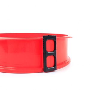 Moule à gâteau rond en silicone personnalisé avec base, idéal pour la vente en gros - Product Image 4