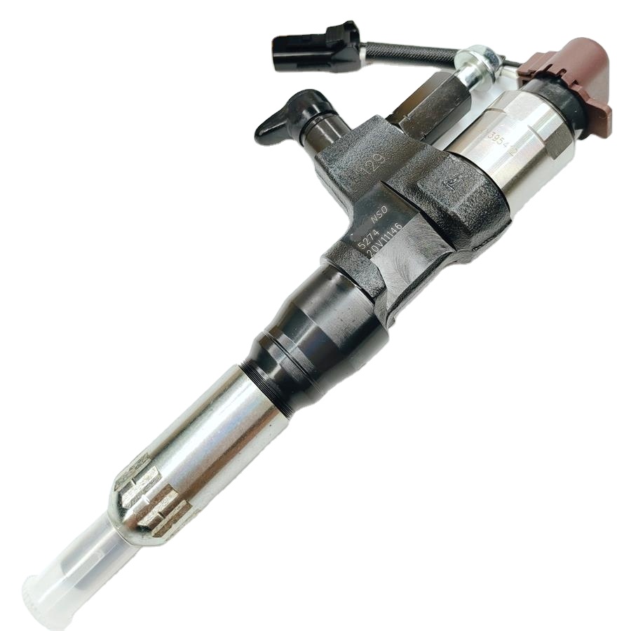 Fuel Injector Assembly Diesel Common Rail Fuel Injector 1465A439 For MITSUBISHI TRITON 4N15