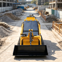 Minipala Elettrica Cingolata T750 con 1 Anno di Garanzia per Costruzioni Agricole e Urbane - Fornitura all'Ingrosso Conveniente