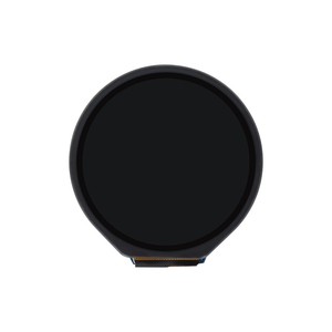 โมดูลจอแสดงผล LCD ทรงกลมขนาด 1.28 นิ้ว พร้อมแผงสัมผัส ความละเอียด 240x240, IPS, การสื่อสารแบบ SPI และ I2C - Product Image 2