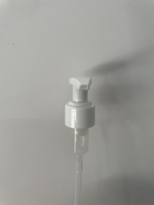 Tappo a J con pompa a pressione esterna 24/410, vendita diretta dalla fabbrica di Yuyao, utilizzato per disinfettante mani, lozione per il corpo, detersivo per piatti. - Product Image 4