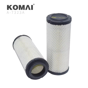 Filtro de Aire para Motor de Generador Diésel Komai 60kva 70kva, Cartucho 135326205 26510362 para Perkins 403d, Filtros Originales - Product Image 1
