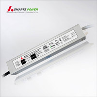 Controlador LED de Corriente Constante de 12v 700ma, Mini Transformador de 10w