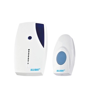 P Différentes Musiques Étanche Batterie AC Dc Bienvenue Maison Cloche Anneau Sans Fil Sonnettes Bouton Récepteurs Sonnette Intelligente - Product Image 3
