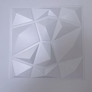 Panneau décoratif 3D en PVC pour usine, plaque murale 3D concave tridimensionnelle, <span class=keywords><strong>papier</strong></span> <span class=keywords><strong>peint</strong></span> doré pour salon, <span class=keywords><strong>chambre</strong></span> à coucher, tête <span class=keywords><strong>de</strong></span> <span class=keywords><strong>lit</strong></span> - Product Image 5