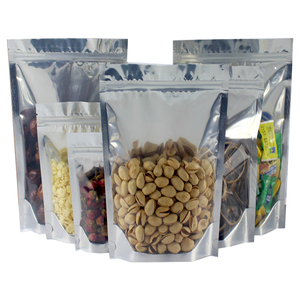 Bolsas personalizadas con fuelle lateral, a prueba de humedad, para <span class=keywords><strong>café</strong></span>, té, con cierre de cremallera y tipo stand-up. - Product Image 2