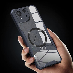 Funda Protectora Magnética de Alta Permeabilidad y Resistente a Arañazos con Protección en las Cuatro Esquinas para <span class=keywords><strong>ASUS</strong></span> <span class=keywords><strong>ROG</strong></span> 9 8 7 6 <span class=keywords><strong>6D</strong></span> 5 5s Pro 7 <span class=keywords><strong>6D</strong></span> 5 Ultimate 3 2 - Product Image 5