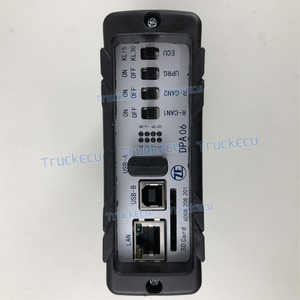 Getac V110 máy tính xách tay truyền ZF testman dpa06 truyền xe tải động cơ hộp số mô-đun bánh răng trường hợp Công cụ lập trình chẩn đoán - Product Image 5