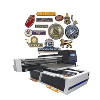 Impresora UV de inyección de tinta de gran formato A1 plana 6090 A2 impresora UV de cama plana Precio de máquina de impresión digital