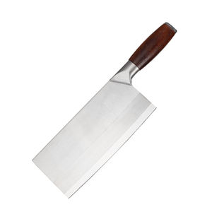 Hot Selling Handmade Stainless Steel Chef <b>Knives</b> Butcher Meat <b>Fish</b> Chopper Chinese Meat Cleaver Plastic Eco-Friendly for - Product Image 1