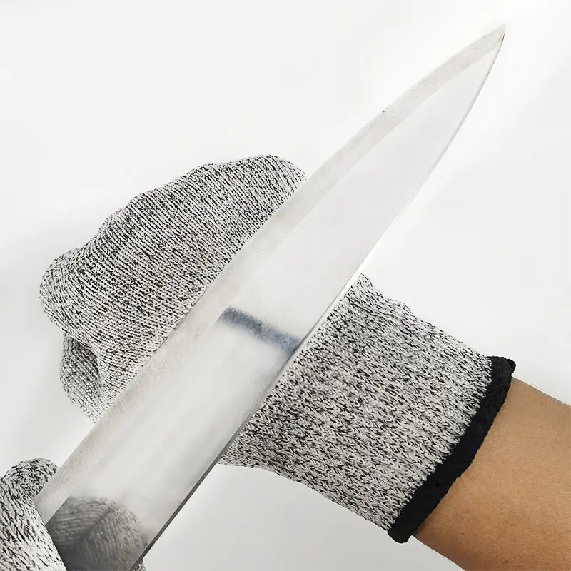 Удобные защитные перчатки из стекловолокна