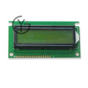 Panel lcd de 16 Pines, nuevo y Original, <span class=keywords><strong>2</strong></span>,3 pulgadas, 16 caracteres x <span class=keywords><strong>2</strong></span> líneas DMC-16202NY-LY-BJE-BLN - Product Image 2