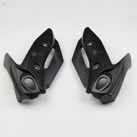 Kit de carénage complet injecté et peint pour moto KAWASAKI XJ6 XJ6N