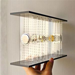 Montre de luxe en acier inoxydable 904l, 40 mm, étanche, mouvement mécanique automatique pour homme - Product Image 5