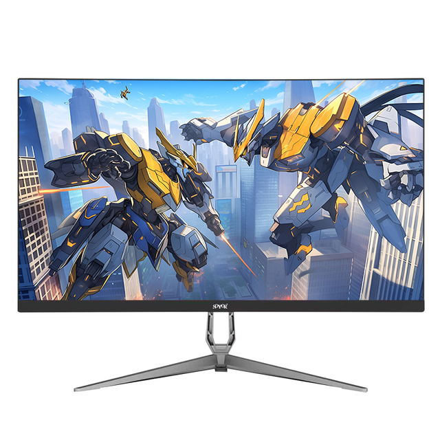Factory Wholesale 24 27 32 Inch Gaming Monitor 4K 1ms Response Time  Widescreen Curved Pc Monitor Gaming Displays