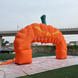 Arche de <span class=keywords><strong>cirque</strong></span> gonflable résistante aux intempéries pour festival de carnaval, taille personnalisable pour décoration extérieure - Product Image 2