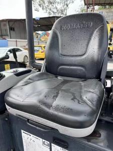 Komatsu รถขุดตีนตะขาบ PC20มือสอง, อุปกรณ์ก่อสร้างปั๊มเครื่องยนต์ส่วนประกอบหลัก - Product Image 3