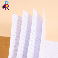 Carnet de notes/agenda professionnel A5 personnalisé avec reliure à anneaux YO et couverture rigide en papier kraft, personnalisation OEM