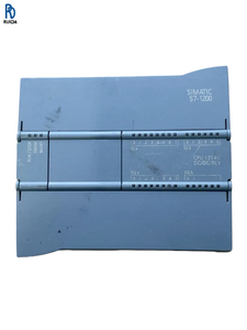 Controlador PLC, Sensor, Controlador Lógico Programable, Nuevo y Original S7-1200 1214C DC/DC/RL - Product Image 1
