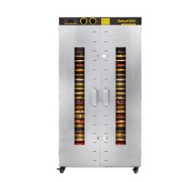 Machine multifonctionnelle de haute qualité de déshydrateur de nourriture de 110v/220v pour la machine de déshydrateur de légumes de fruits avec 6 10 16 24 couches