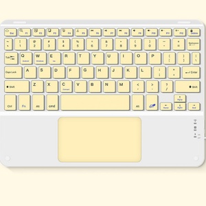 Tablet Covers & Hoesjes Draadloze <span class=keywords><strong>10</strong></span> \ "Touchpad Toetsenbord Voor Ios Android Voor <span class=keywords><strong>Windows</strong></span> System Tablet Pcs Schaar Mechanische Optische - Product Image 5