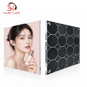 จอแสดงผลดิจิตอล Muenled P1.56 จอ LED ความละเอียดสูงสำหรับใช้งานภายในอาคาร เหมาะสำหรับผนังวิดีโอสำหรับงานอีเว้นท์ รุ่น YLJ1.5 - Product Image 2