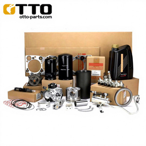 Groupe de vannes solénoïdes OTTO pour excavatrice ZX200, référence 4400477, pour la vente de pièces d'excavatrice Hitachi - Product Image 1