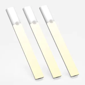 Trend ürünleri hareketleri sensörü ile 2025 akıllı Pir pilli Led şerit ışıkları - Product Image 1