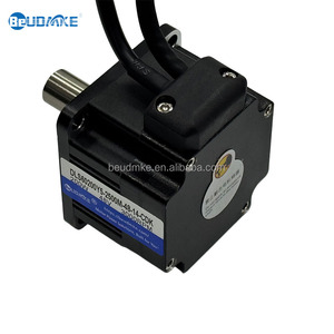 BeUDMKE Motor Servo Industrial Automático <span class=keywords><strong>Mini</strong></span> DC de 200 Vatios, <span class=keywords><strong>Servomotor</strong></span> de 48 Voltios para Robot con Codificador - Product Image 4