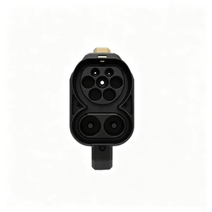 <span class=keywords><strong>Adaptador</strong></span> Inteligente de 400A CCS2 a GB/T con Control por Aplicación, Protección Contra Sobrecorriente, Resistente a la Intemperie IP54, Solución de Carga Rápida CC - Product Image 3